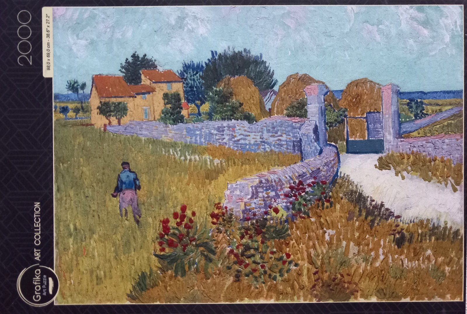 Farmhouse in Provence